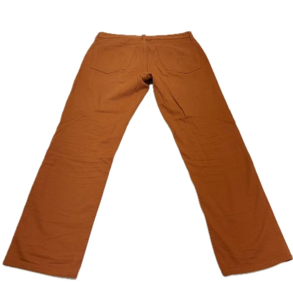 Banana Republic Pants Mens 30x30 Orange Straight Fit Earthy‎ Workwear Gorpcore